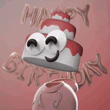 Birthday Cake Toyz GIF
