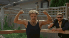 Flexing Strong GIF - Flexing Strong Showing Of Muscles GIFs