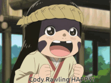 Cody Rawling Parona GIF - Cody Rawling Parona To Your Eternity GIFs