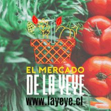 vegetable grocery el mercado de la yeye buy online via web or whatsapp receive at home