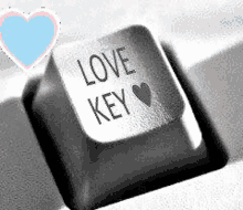 Love Love Is The Key GIF