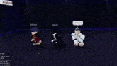 a screenshot of a video game with a sign that says nu-20 japan on it