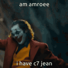 Amroee Joker GIF - Amroee Joker Wfp GIFs