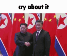 Cry About It Penny Lane GIF - Cry About It Penny Lane Kim Jong Un GIFs
