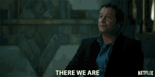 There We Are Clash By Night GIF - There We Are Clash By Night James Purefoy GIFs