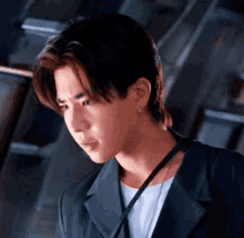 Perthppe Perthtanapon GIF - Perthppe Perthtanapon What The Hell GIFs