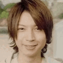 大倉忠義　笑う　わらう GIF - Tadayoshi Ohkura Smile GIFs
