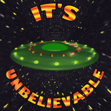 Its Unbelievable I Cannot Believe It GIF - Its Unbelievable I Cannot Believe It Ufo GIFs