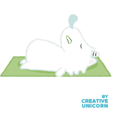 Creative Unicorn Unicorn GIF