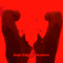 Gojo Satoru Gojo Edging Session GIF - Gojo Satoru Gojo Gojo Edging Session GIFs