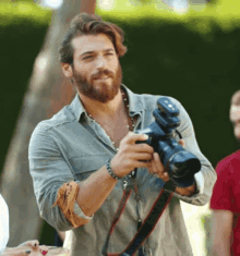 Can Yaman Turkish Actor GIF