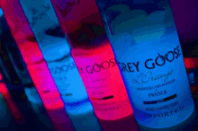 grey goose alcohol party