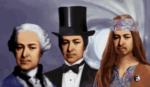 Count St Germain Time Travellers GIF - Count St Germain Time Travellers Time Traveler GIFs
