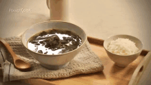 핸디쿡 미역국 GIF - Miyeokguk Seaweed Soup Korean GIFs