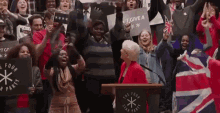 Years And Years Vivienne Rook GIF - Years And Years Vivienne Rook Uk GIFs