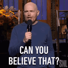 Can You Believe That Bill Burr GIF - Can You Believe That Bill Burr Saturday Night Live GIFs