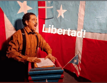 Pedro Albizu Campos Libertad GIF - Pedro Albizu Campos Libertad Freedom GIFs