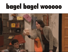 Bagel Spencer GIF - Bagel Spencer Icarly GIFs