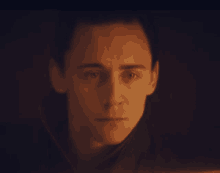 Loki Tom Hiddleston GIF - Loki Tom Hiddleston Dissapointed GIFs