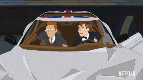 Eject Rand Ridley GIF - Eject Rand Ridley Inside Job GIFs