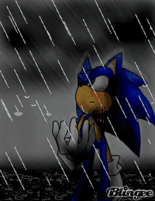 Sakuhubtwt Sonic Sad GIF - Sakuhubtwt Sonic Sad GIFs