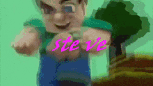 Stevie Minecraft GIF - Stevie Minecraft Weird GIFs