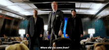 Where Did You Come From Pitch Perfect3 GIF - Where Did You Come From Pitch Perfect3 John Lithgow GIFs