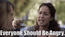 Station 19 Andy Herrera GIF - Station 19 Andy Herrera Everyone Should Be Angry GIFs