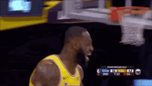 Foul Lakers GIF - Foul Lakers Lebron GIFs