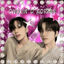 Cho In Adrián Cho In Elast GIF - Cho In Adrián Cho In Elast Cho In Gif GIFs