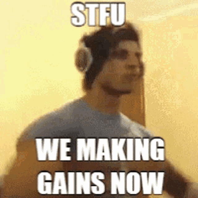 bodybuilding gains memes