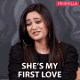 Shes My First Love One And Only GIF - Shes My First Love One And Only One True Love GIFs
