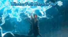 Winterfell Naruto GIF - Winterfell Naruto Kirin GIFs