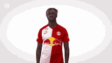 Fc Red Bull Salzburg Oumar Solet GIF