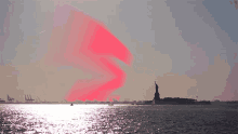 Statue Of Liberty Menos1lixo GIF