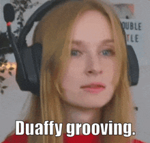 Duaffy Grooving GIF - Duaffy Grooving GIFs