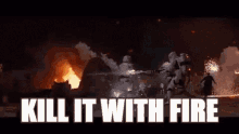 Stormtrooper Burn GIF - Stormtrooper Burn GIFs