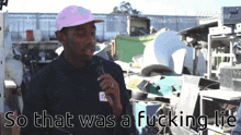 Tyler The Creator So That Was A Lie GIF