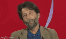 Cacciari Vergognoso Stanco GIF
