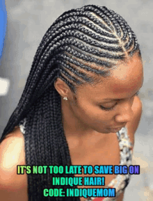 Hair Extensions Hair Extension Sale GIF