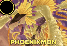 Digimon Phoenixmon GIF - Digimon Phoenixmon Phoenixmo GIFs