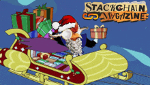 Stackchain Stackchainmag GIF - Stackchain Stackchainmag Stackchain Magazine GIFs