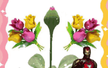 Bunchy Flower GIF - Bunchy Flower Ethereum GIFs