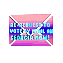 vote atlanta atl georgia i voted