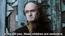 Countolaf GIF - Count Olaf Count Olaf GIFs