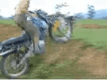 motorcycle fail