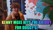 Kenny Mgee Duggy G GIF - Kenny Mgee Duggy G Flex Entertainment GIFs