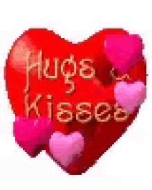 Hugs And Kisses GIF - Hugs And Kisses GIFs