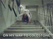 The Exorcist GIF - The Exorcist Spider Walk GIFs