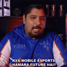 kya mobile esports hamara future hai rahul hinduja global esports